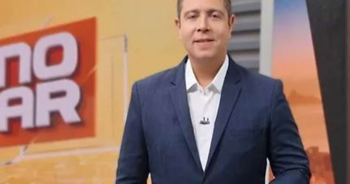 Quem é o apresentador da Record que perdeu a noiva em acidente