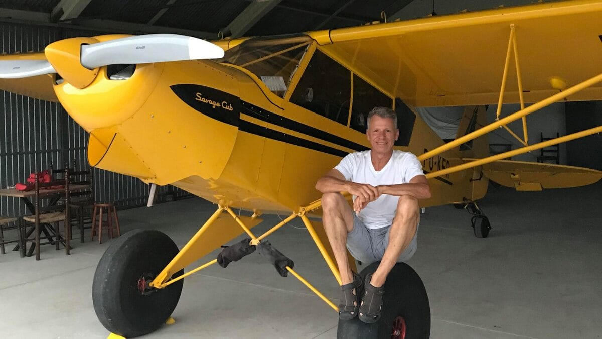 Quem era o empresário morto em queda de avião de pequeno porte na Serra de SC