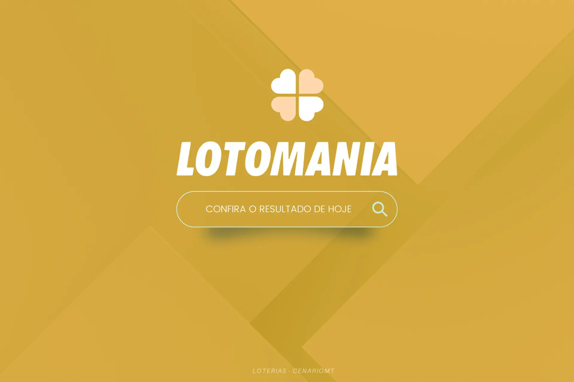 Resultado da Lotomania de hoje