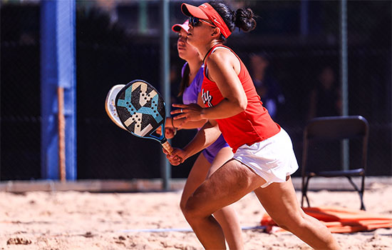Rio de Janeiro recebe etapa inaugural do Brasil Open Beach Tennis Series