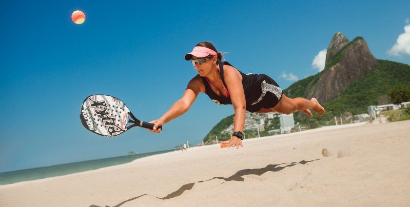 Rio recebe etapa inaugural do Brasil Open Beach Tennis Series presented by TotalEnergies