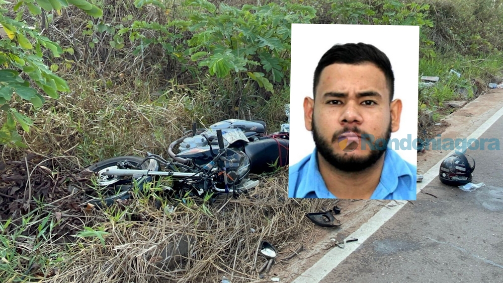 Servidor público causa acidente, mata condutor e deixa mulher e criança feridas - Polícia