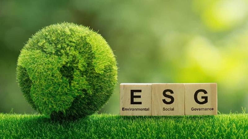 Sigla Esg impulsão A Crescente Reacão em Prol da Sustentabilidade | MUndo Corporativo