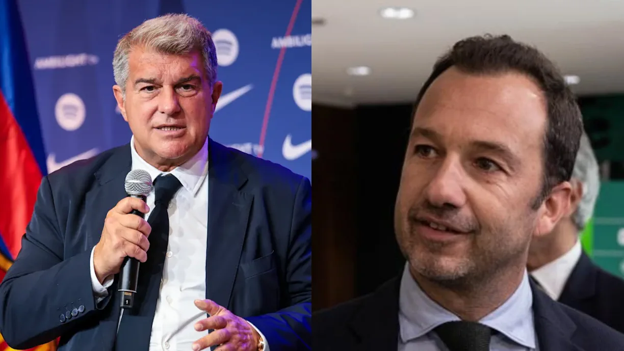 Sporting dá 3M por ano a avançado que pertence em parte ao Barcelona | Leonino.pt