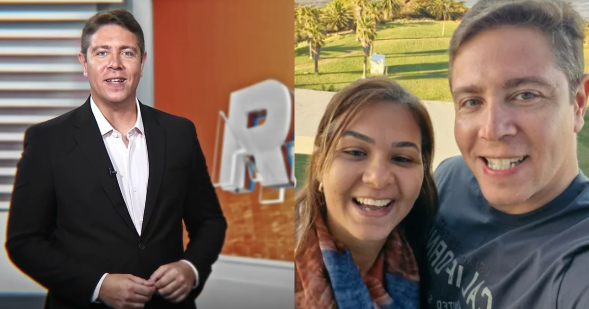 Tragédia! Noiva de apresentador da Record morre em acidente a 2 meses do casamento: 'Os convites'