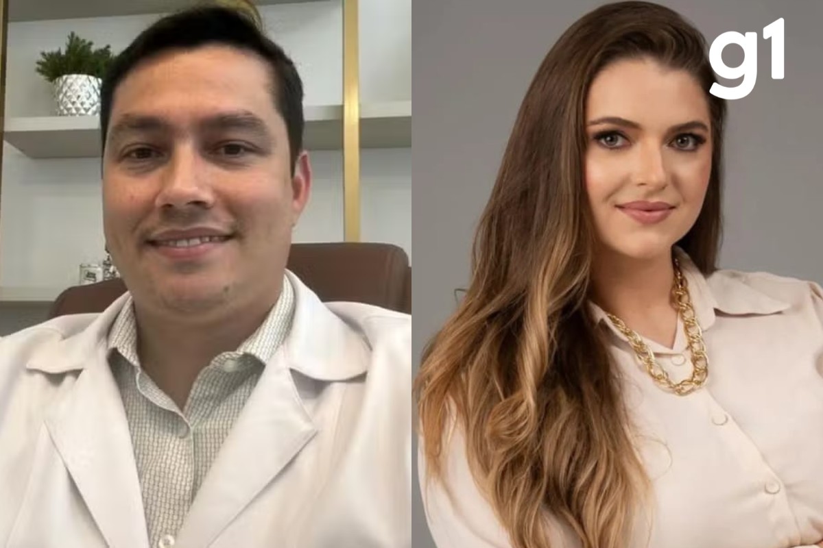 Vídeo mostra acidente que matou médico e deixou namorada ferida na MT-242 - G1 - Globo