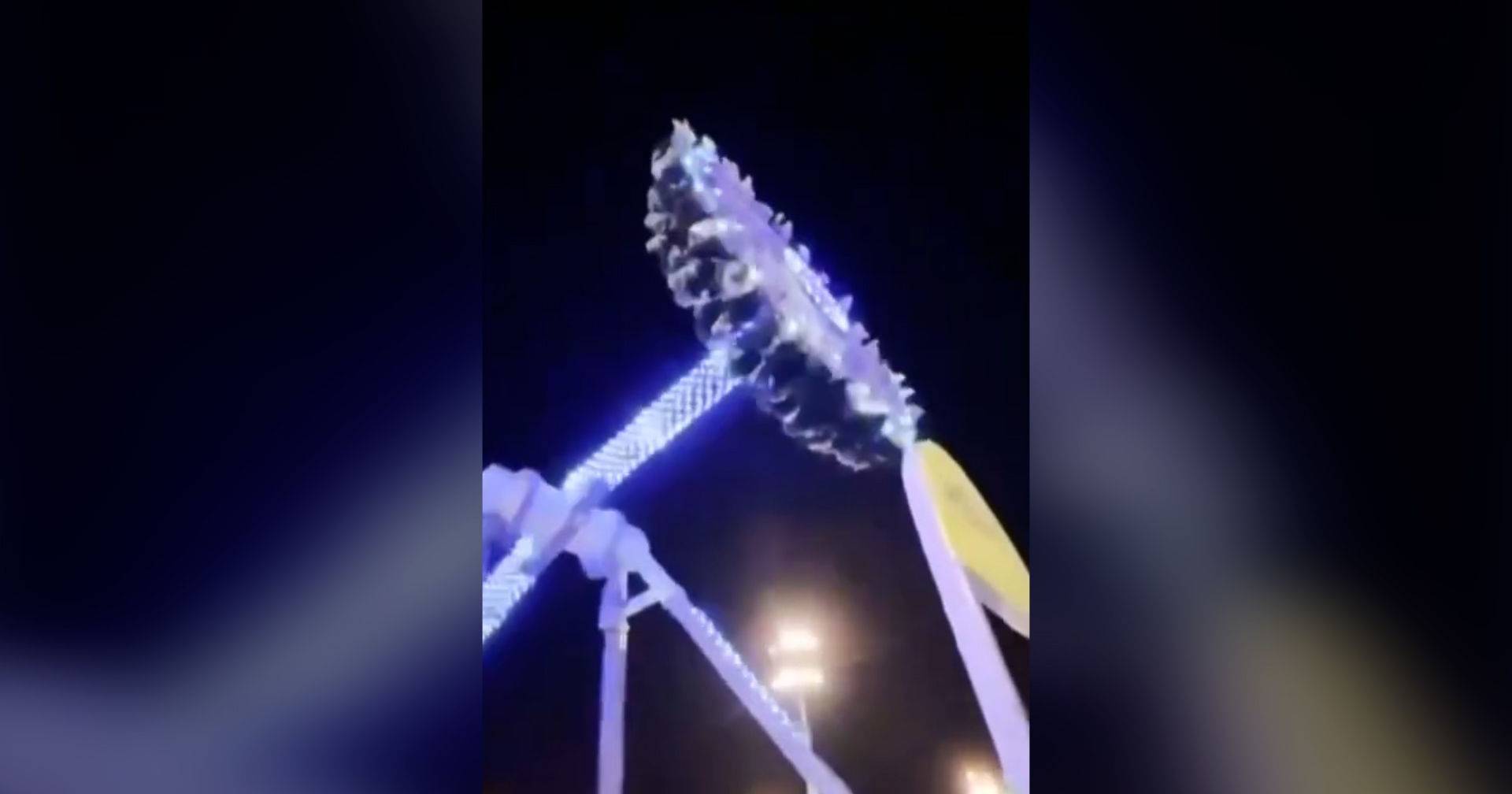 acidente em parque de diversões causa 23 feridos na Arábia Saudita - SIC Notícias