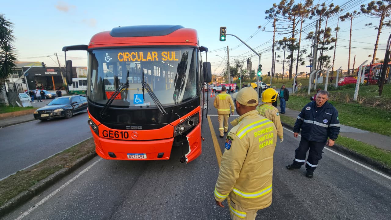 ciclista morre após ser atropelado