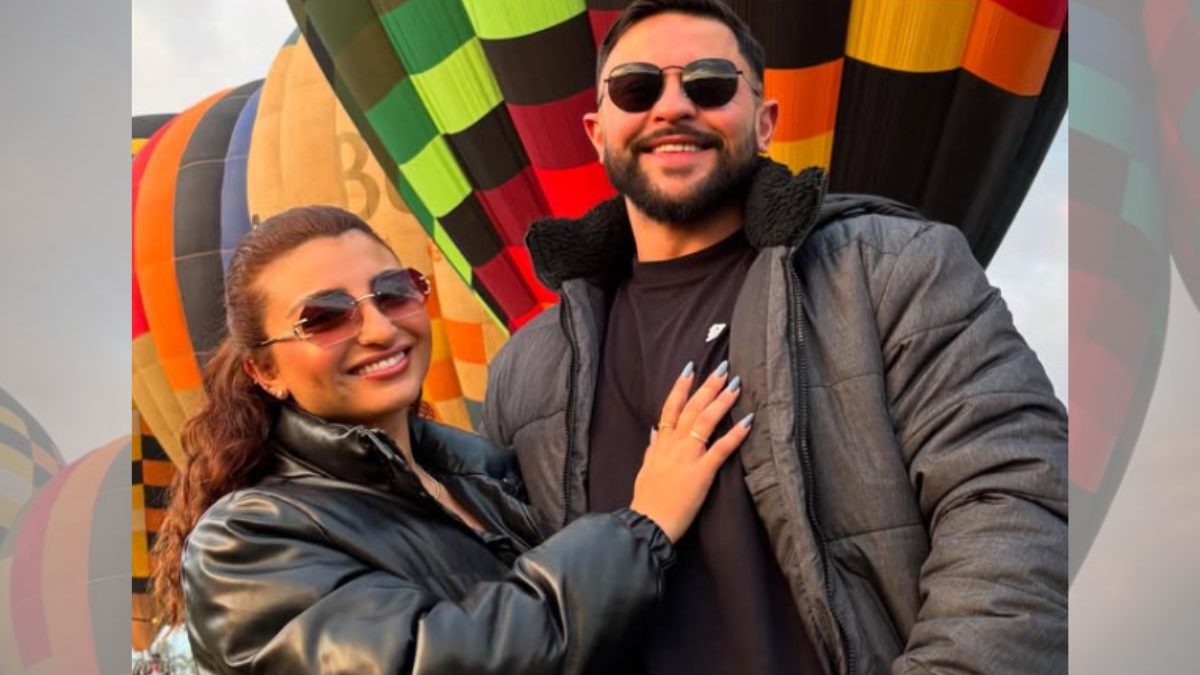 personal trainer vivia novo amor em SC