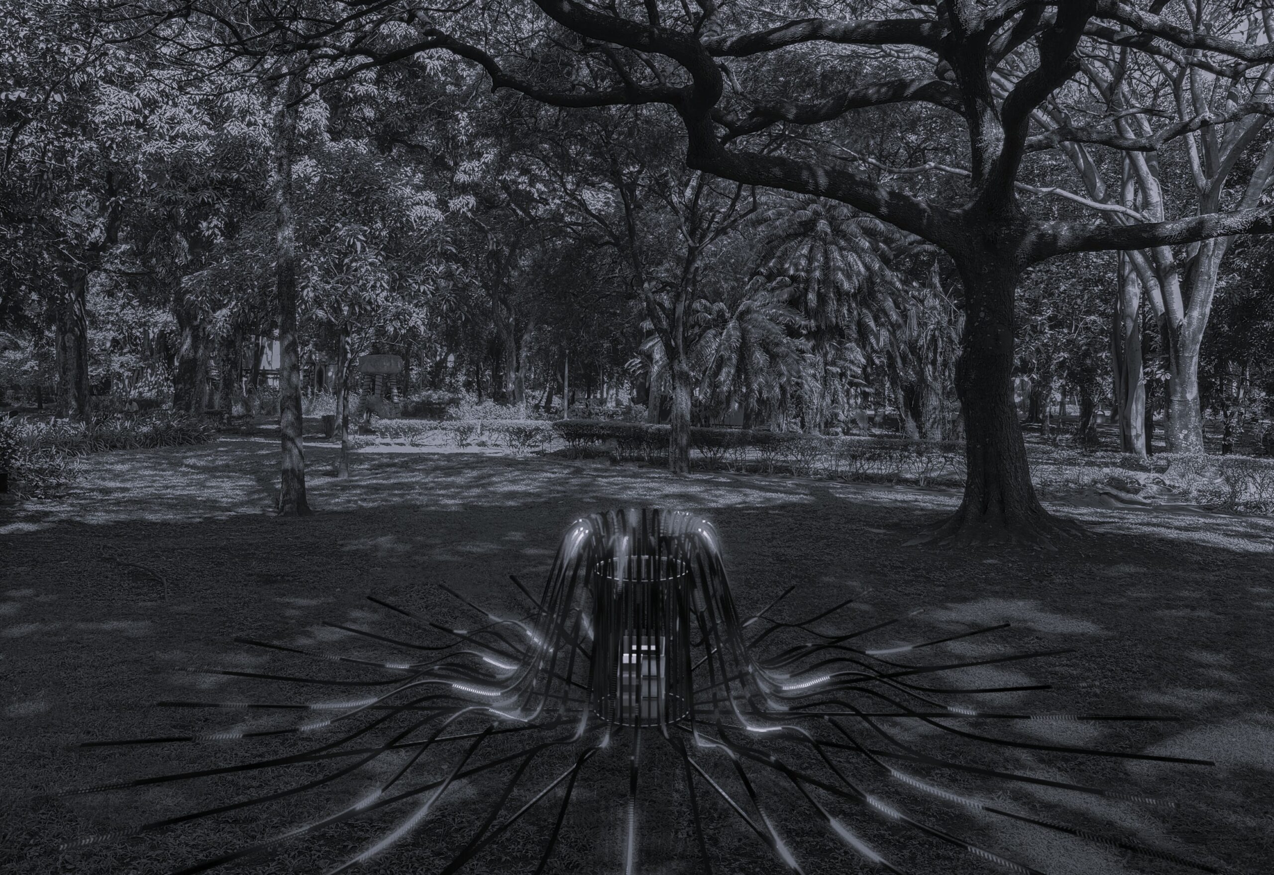 14ª Mostra 3M de Arte leva Biomorfos ao Parque da Luz em São Paulo - Glamurama