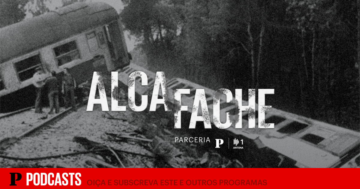 A investigação: o erro que causou o pior acidente ferroviário de sempre em Portugal | Podcast Alcafache: o maior acidente ferroviário de Portugal