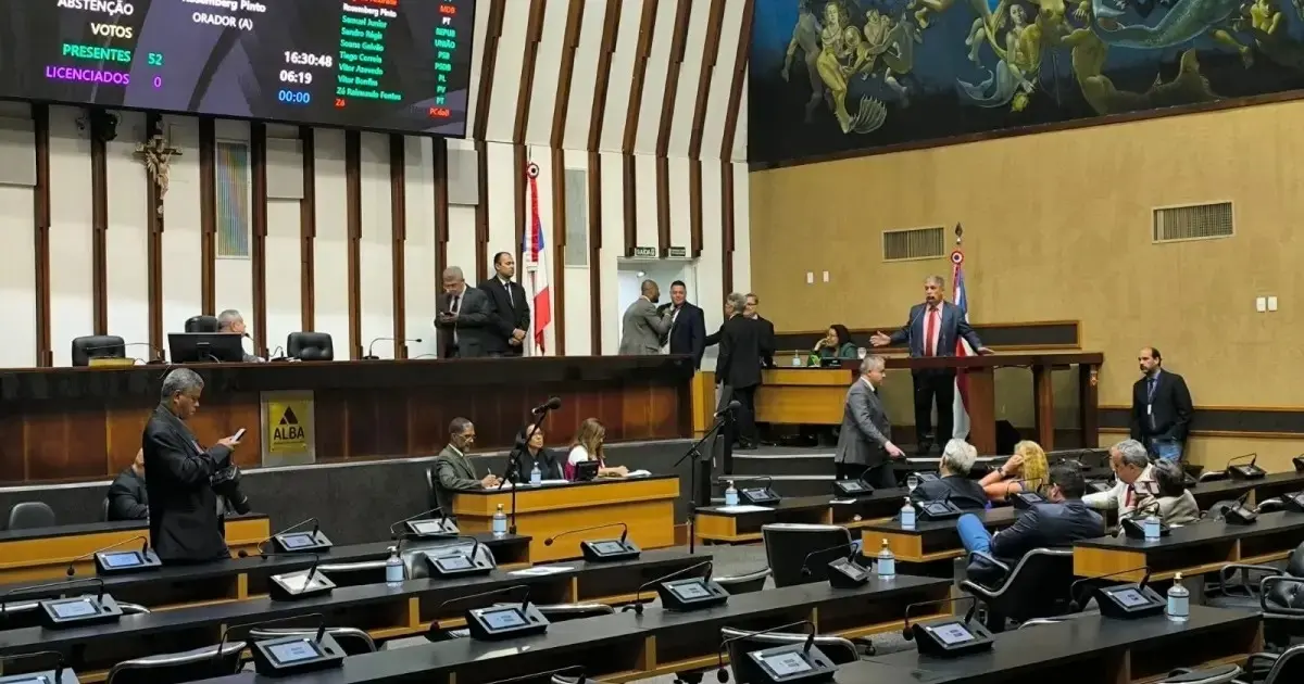 AL-BA aprova por unanimidade abono de 20% para professores da rede estadual - Portal Voz do Campo