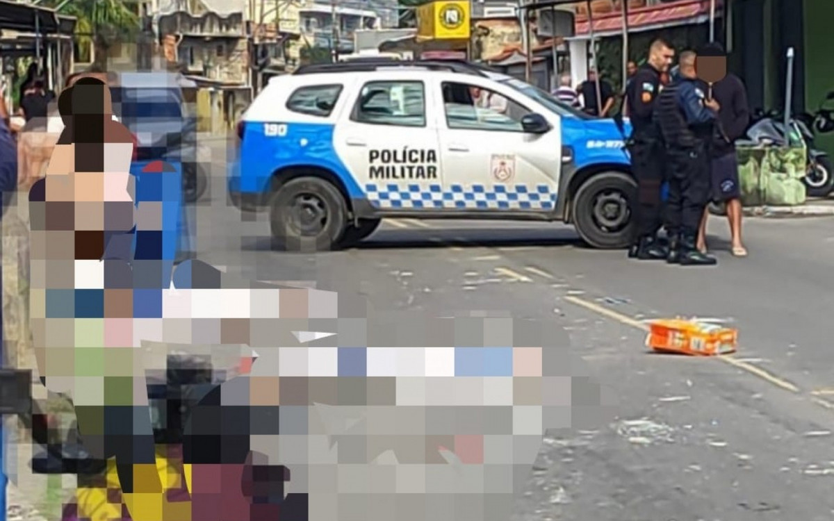 Vítimas não resistiram e morreram no local