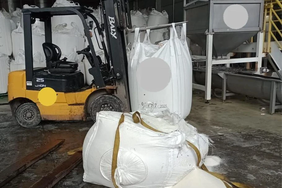 Acidente com sacos de açúcar causa morte de trabalhador em indústria de bebidas