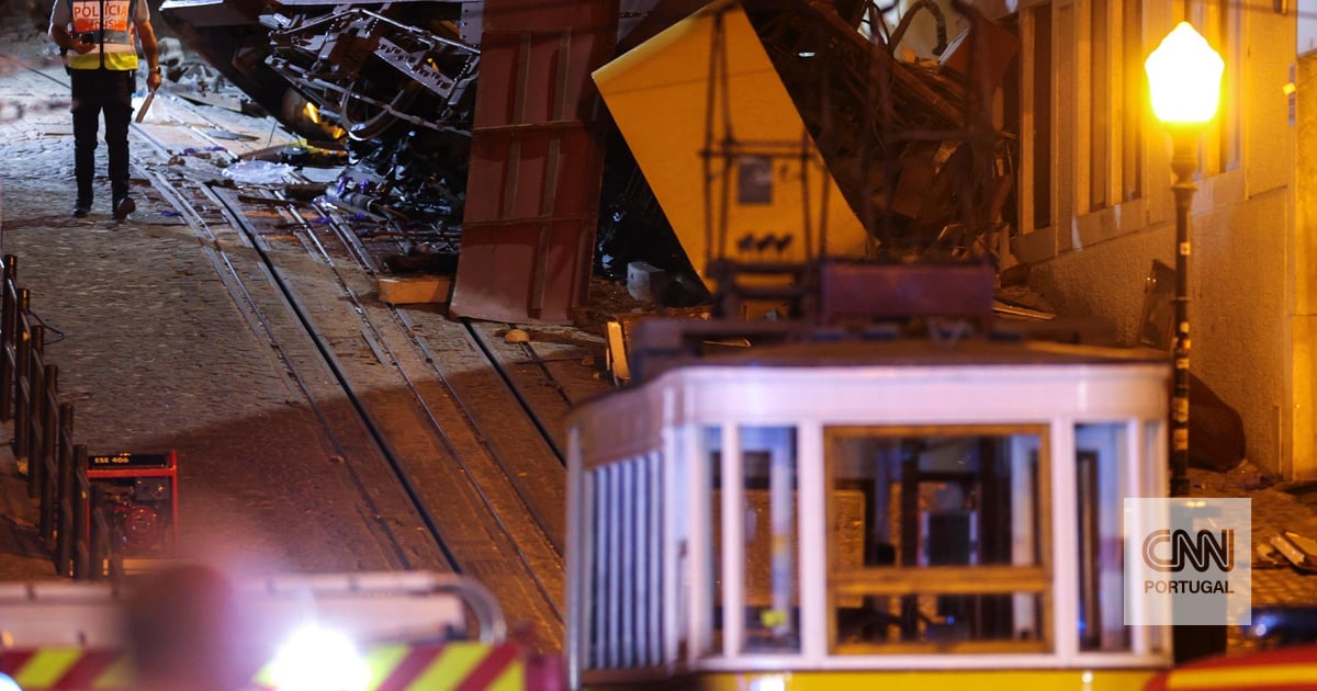 Acidente do Elevador da Glória. O que se sabe até ao momento