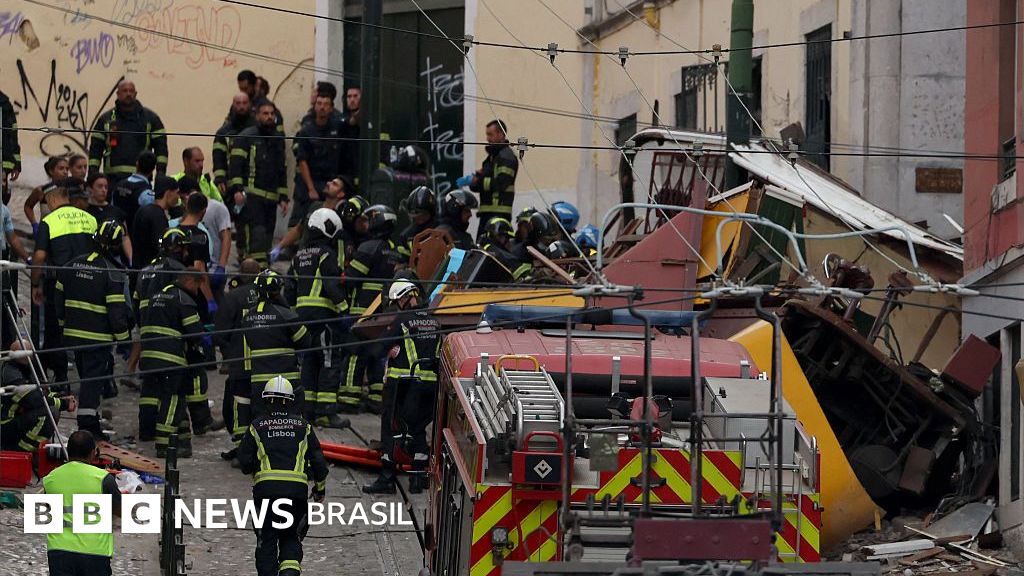 Acidente em Lisboa: o menino de 3 anos que sobreviveu à tragédia do Elevador da Glória