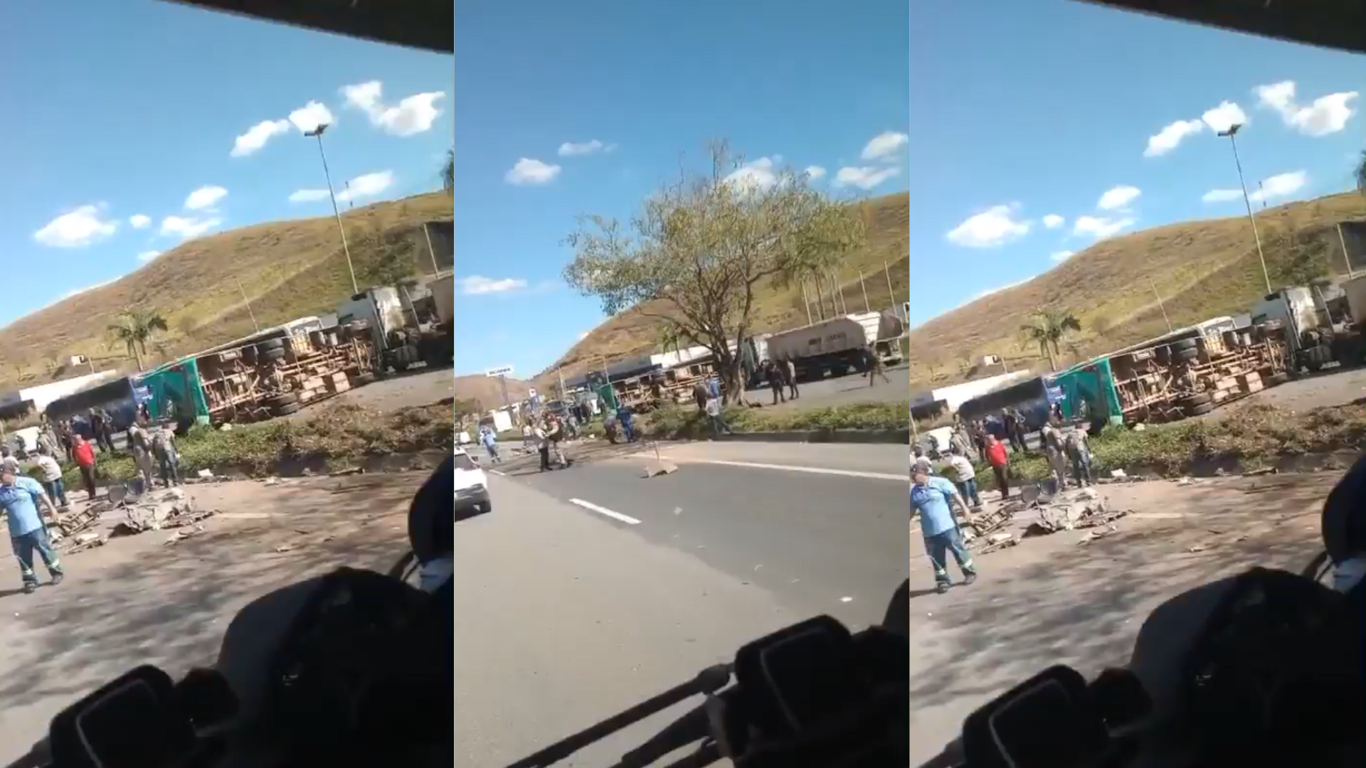 Jovem desaparecida é encontrada morta caída na rua e sem sinal de violência