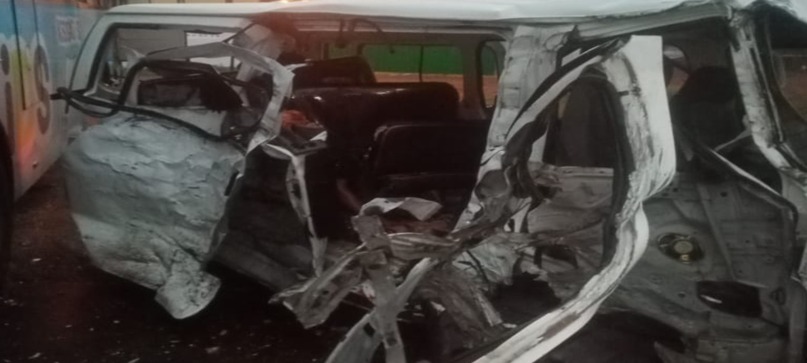 Acidente envolvendo seis viaturas faz dois mortos na Matola Rio - O País - A verdade como notícia