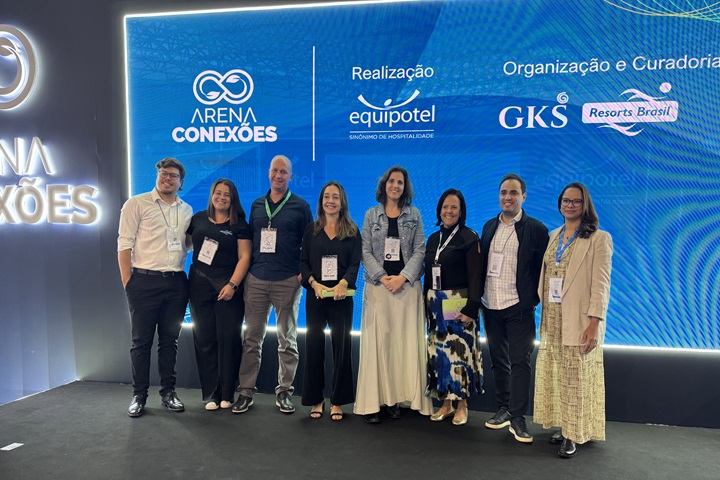 Arena Conexões Debate Esg, Gestão e InovAção na Equipotel