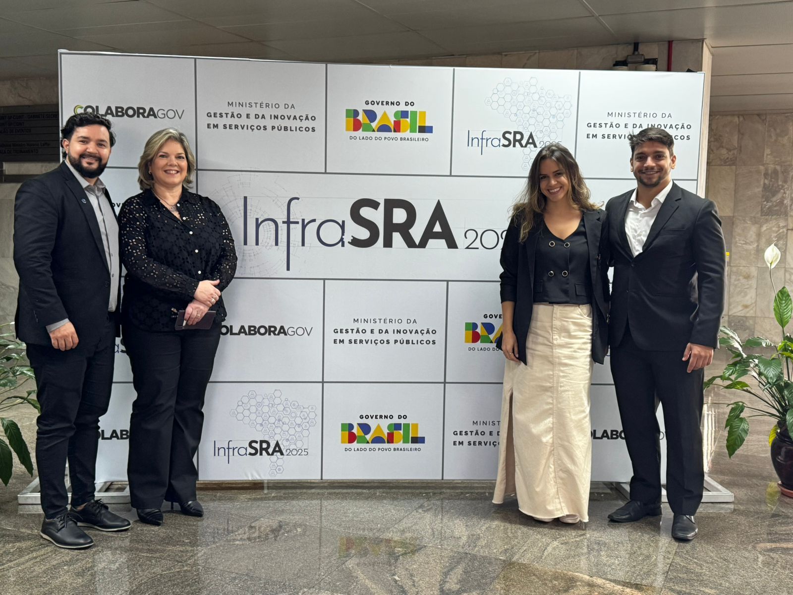 CMA Participe de Debate Sobre Sustentabilidade No Infrasra 2025