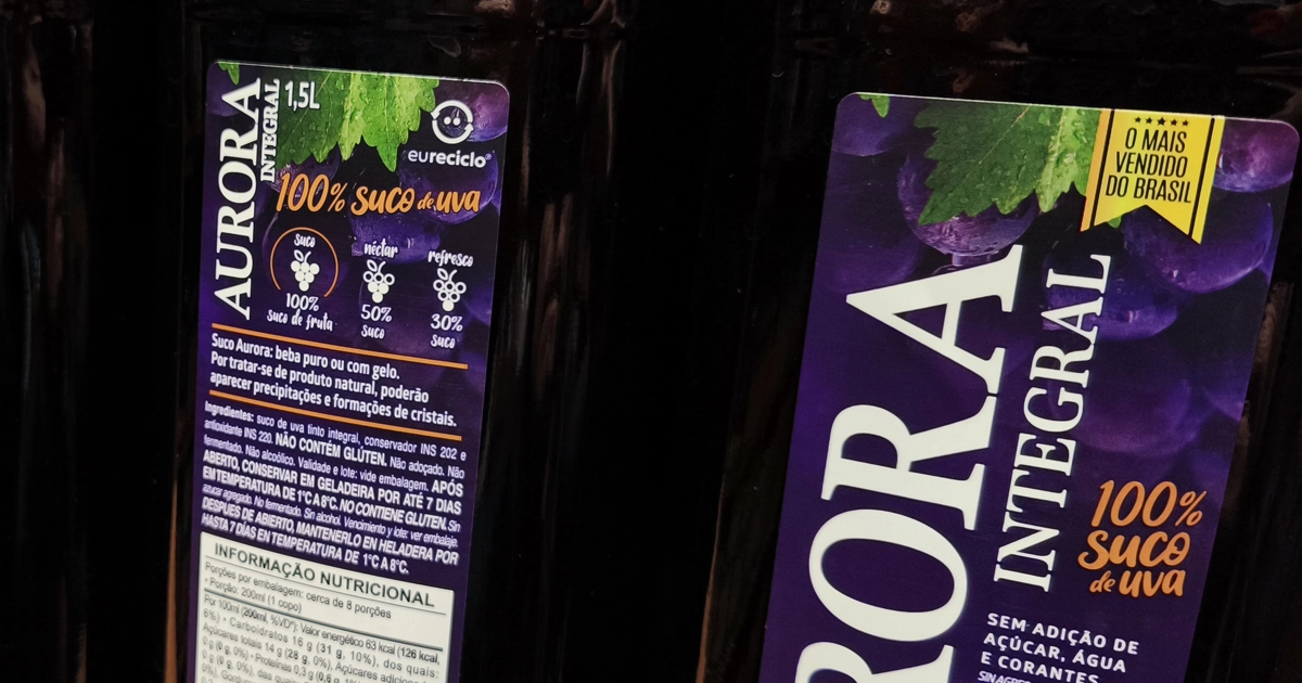 Cooperativa vinícola aurora fecha parceria com eurociclo e compensa 630 Toneladas de material reciclável