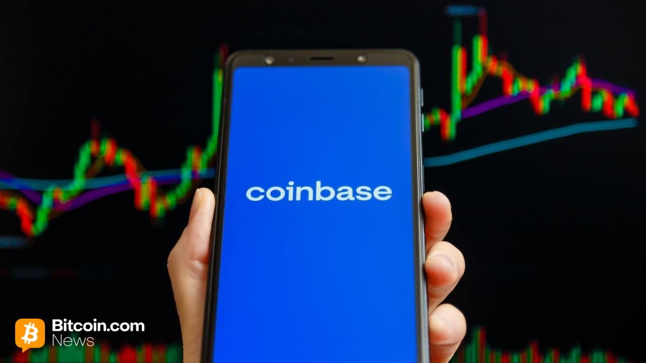 Dados mostram que Coinbase atinge $347B em Bitcoin com mais de 3M BTC sob custódia – Bitcoin News