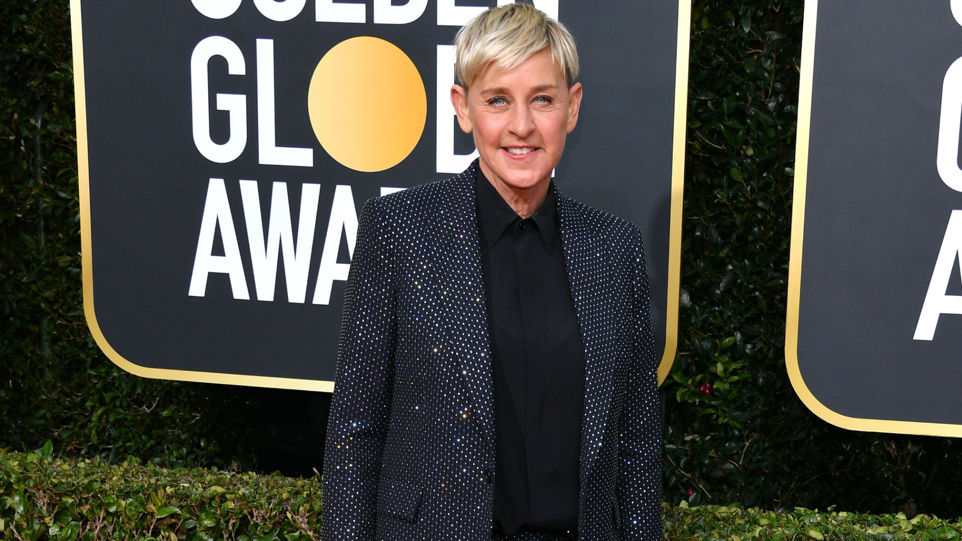 DeGeneres processada por provocar acidente. Vítima pede indemnização - SAPO