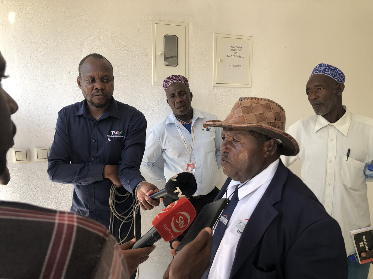 Diálogo Entre TotalEnergies e Empresários de Palma Reforça Conteúdo Local • Diário Económico