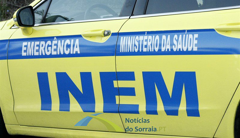 Dois feridos, um deles grave, em acidente na A1 junto ao Cartaxo