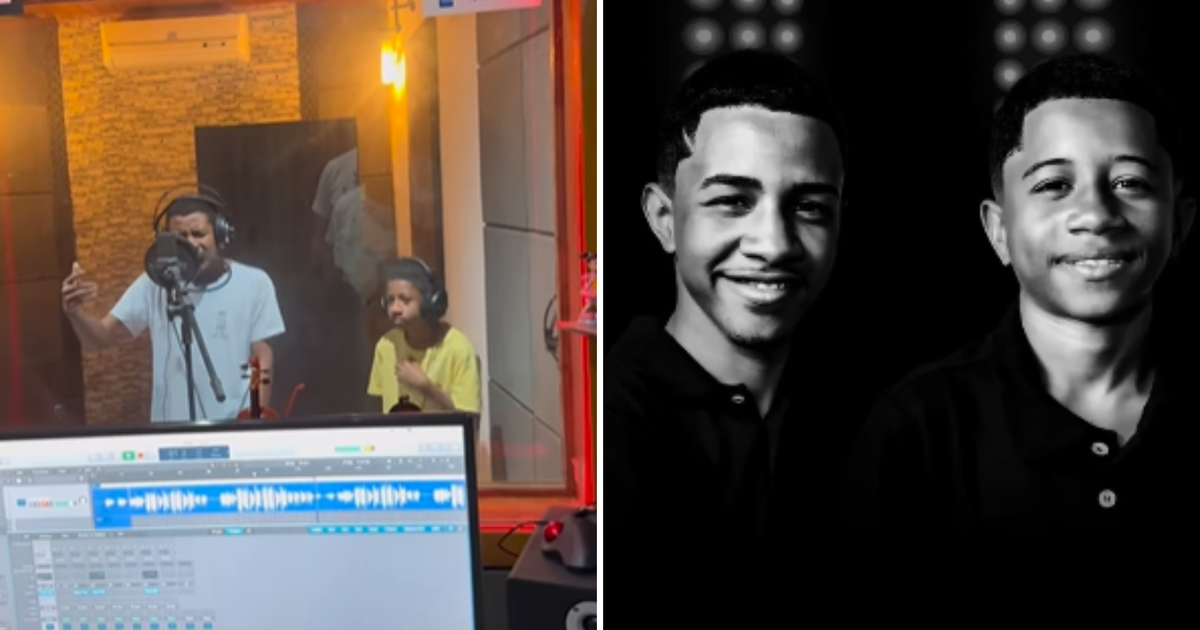 Dupla mirim de arrocha morre em acidente de moto