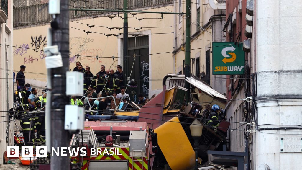 Elevador da Glória em Lisboa: acidente deixa 15 mortos; o que se sabe sobre a tragédia
