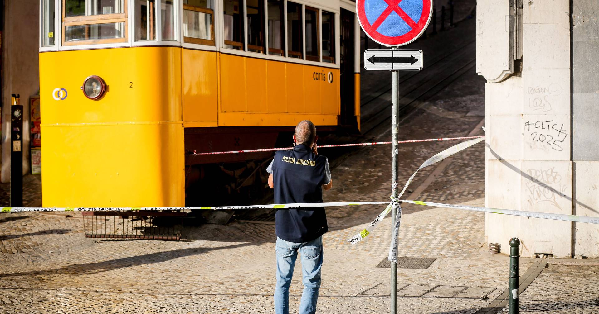 Elevador da Glória: última manutenção mensal tinha sido feita dois dias antes do acidente