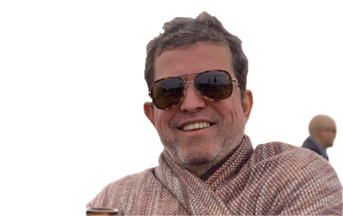 Robson Tiradentes/Facebook