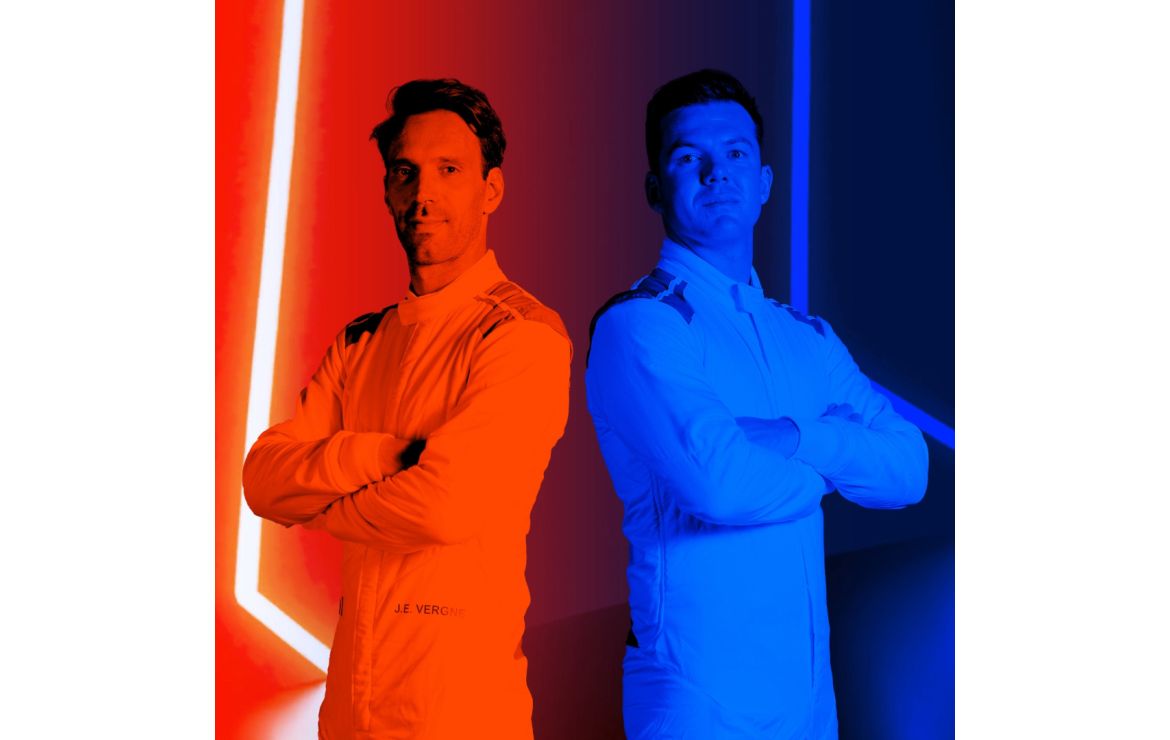 Fórmula E 2025: Citroën estreia com Jean-Éric Vergne e Nick Cassidy
