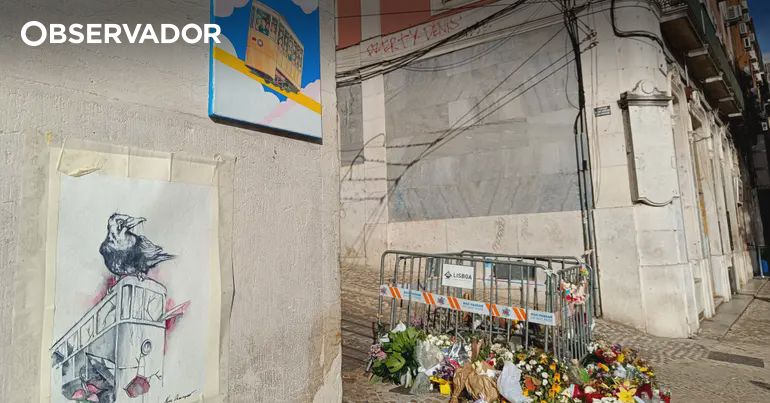 Glória. Alemã internada no Santa Maria foi transferida – Observador