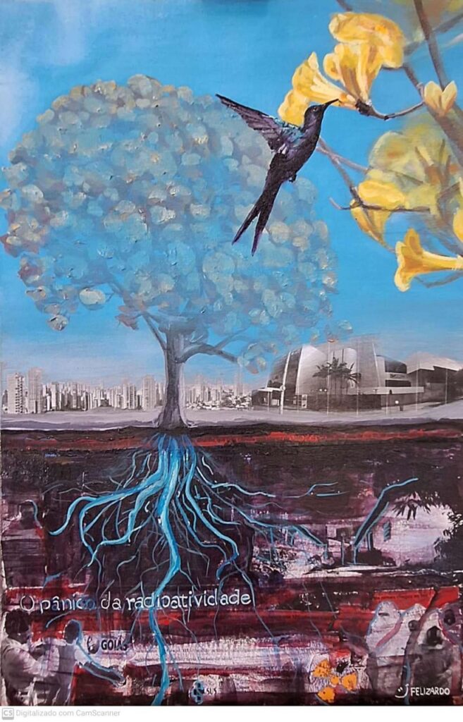 Governo de Goiás promove exposição sobre os 38 anos do acidente com o Césio-137 – Saúde