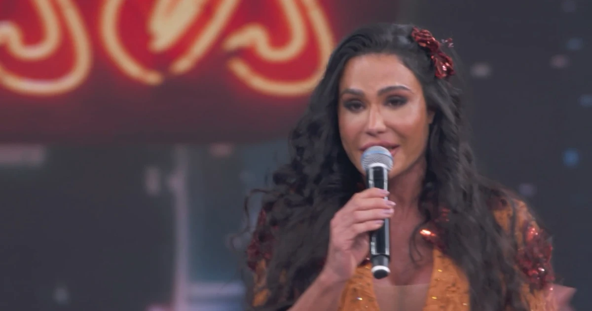 Gracyanne Barbosa passa por cirurgia após acidente e deixa o Dança dos Famosos