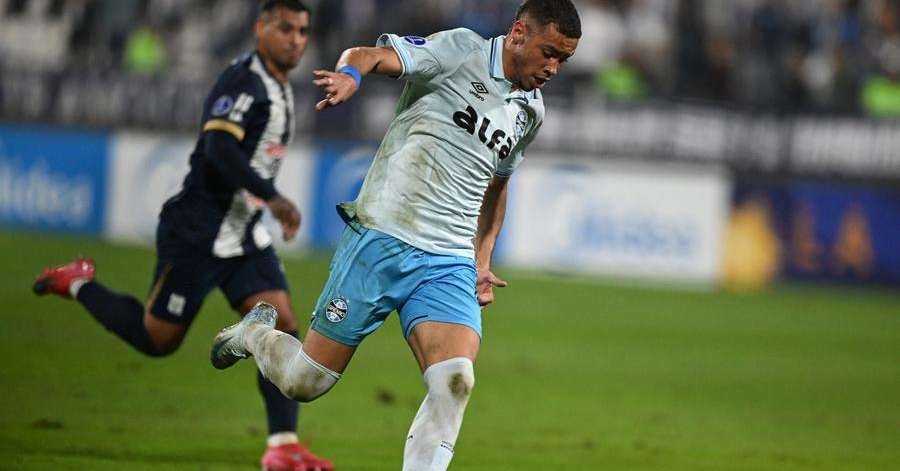 Grêmio: Alysson na lista dos jovens mais valorizados do Brasileirão