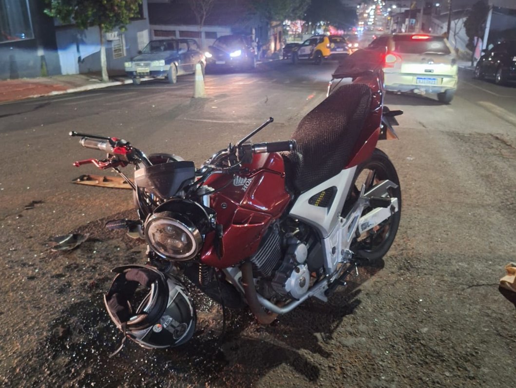 Menina de 8 anos morre atropelada por carro na PR-481