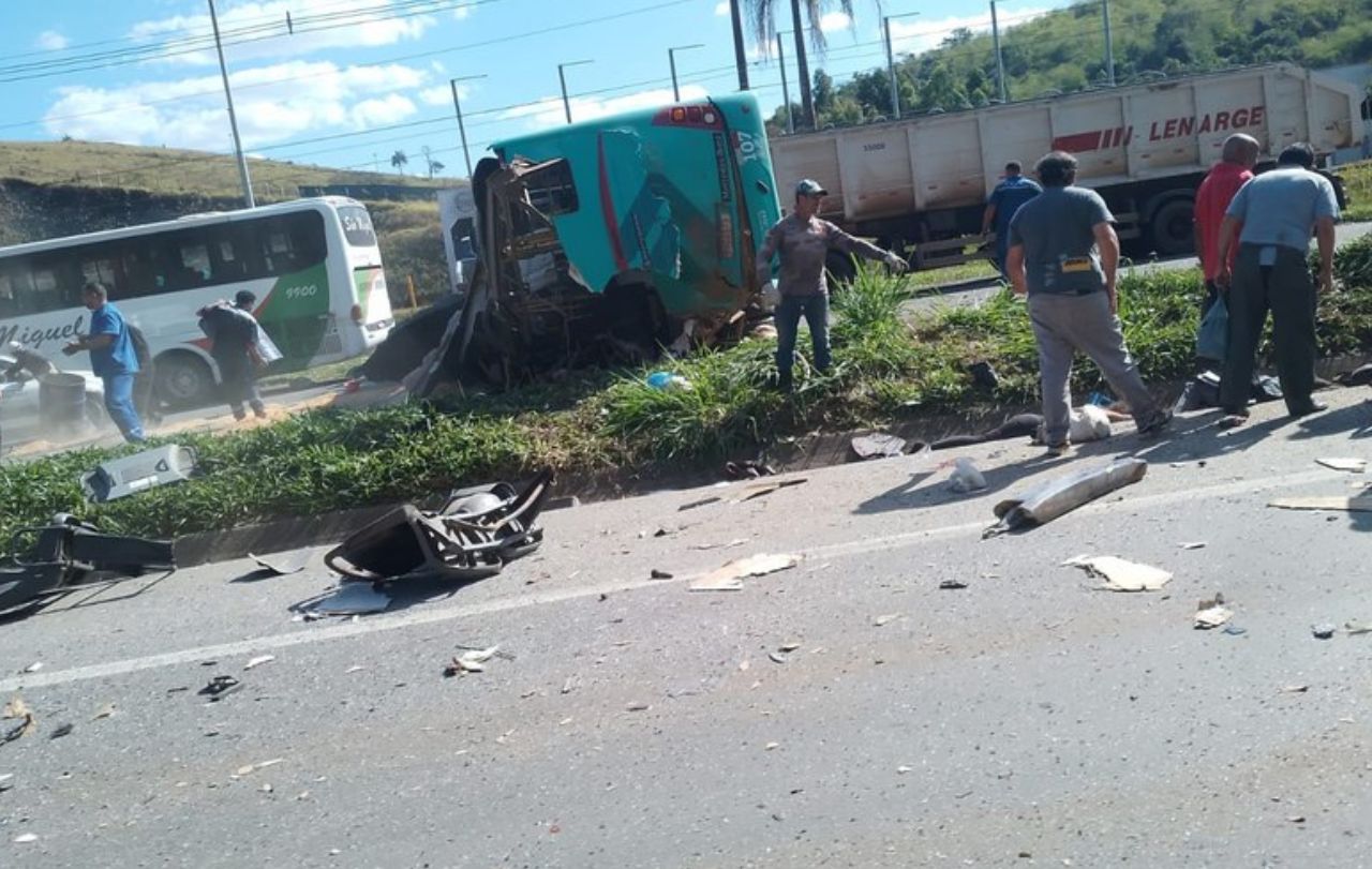 Hospital de Juiz de Fora restringe atendimentos após acidente