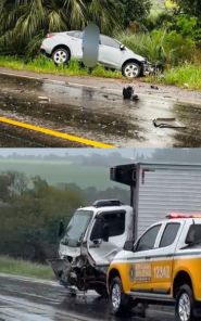 Identificada vítima fatal de acidente na ERS-342 em Cruz Alta