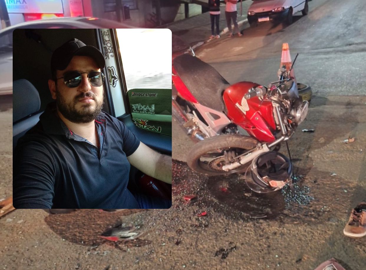 Menina de 8 anos morre atropelada por carro na PR-481