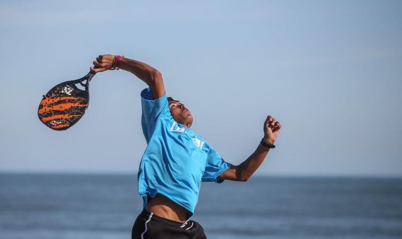 Inscrições abertas para o Brasil Open Beach Tennis Series no Rio