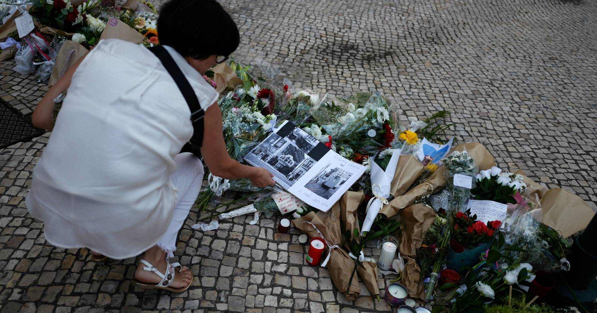 Já começaram as cerimónias fúnebres das vítimas portuguesas, Governo descarta inspeção de ascensores pelo IMT