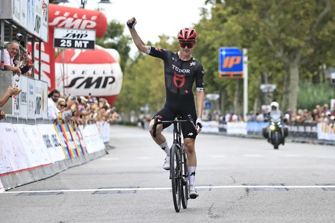 Michael Storer vence Memorial Marco Pantani e interrompe sequência de vitórias de Isaac del Toro, confira os resultados e a chegada