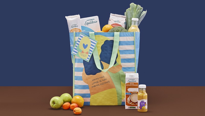 Missão Continente Lança Novos Sacos Solidários