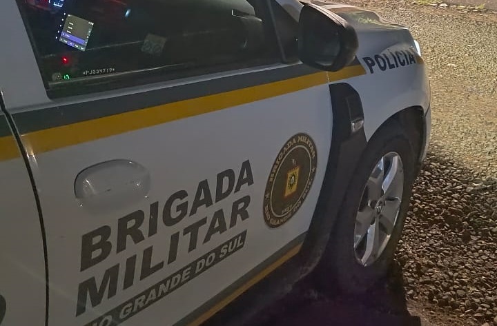 Motociclista morre em acidente no interior de Santa Cruz
