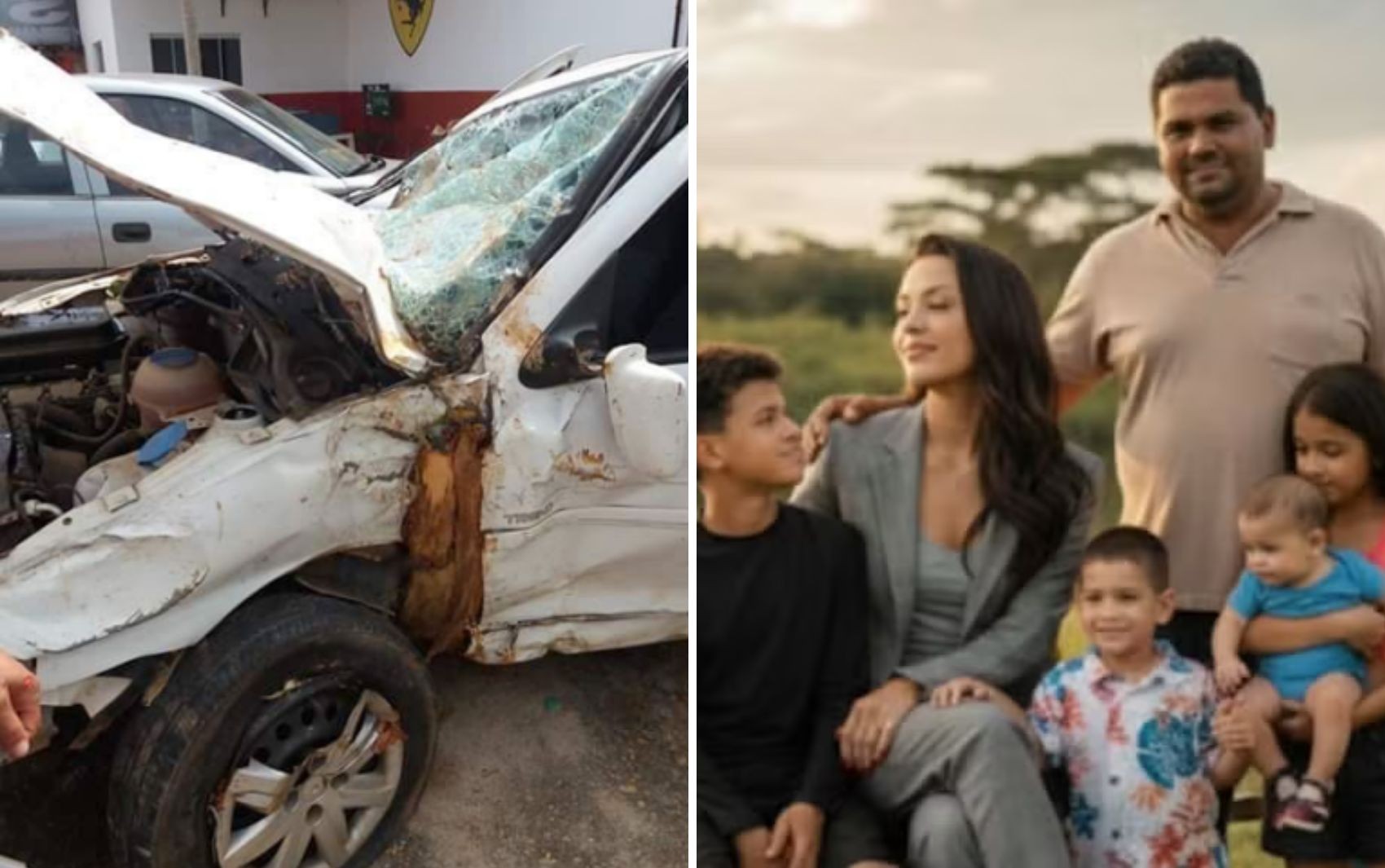 Motorista de caminhonete envolvida em acidente na BR-153 já havia sido condenado - G1