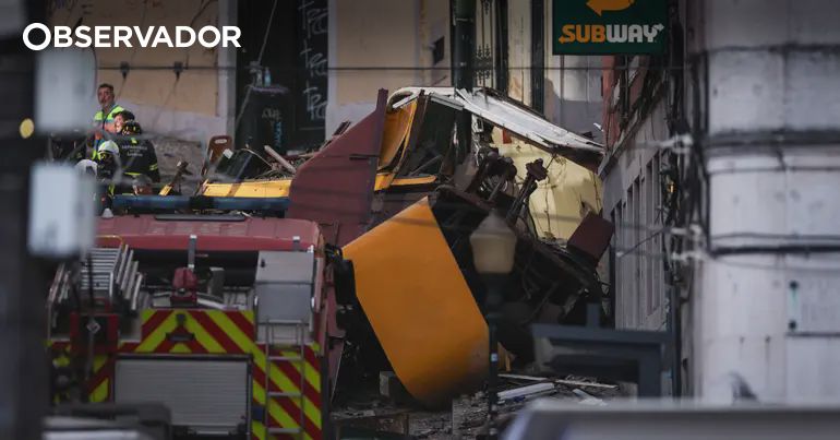 O que dizem as provas recolhidas sobre as causas do acidente – Observador