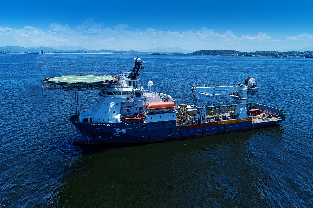 OceanPact e Trident fecham contrato de R$ 1 bilhão para serviços de descomissionamento